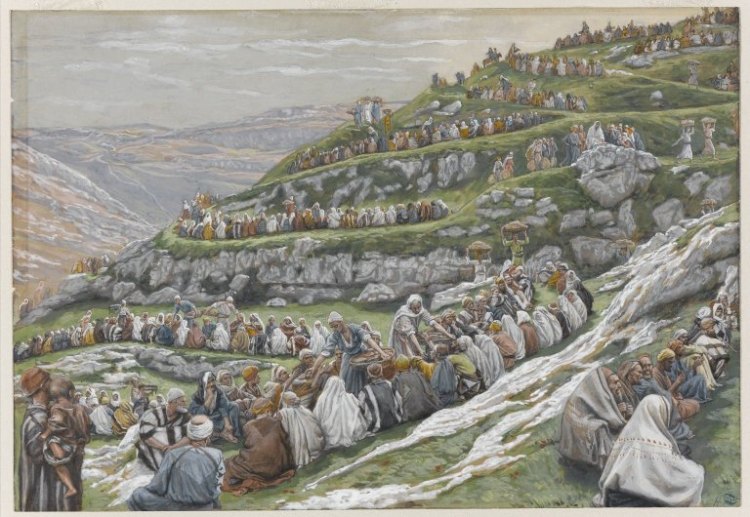 brooklyn_museum_-_the_miracle_of_the_loaves_and_fishes_28la_multiplication_des_pains29_by_james_tissot